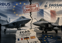 What the failed next generation fighter jet deal means for European defence